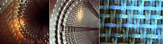   siebwasserkanal / trenn-siebreinigung  